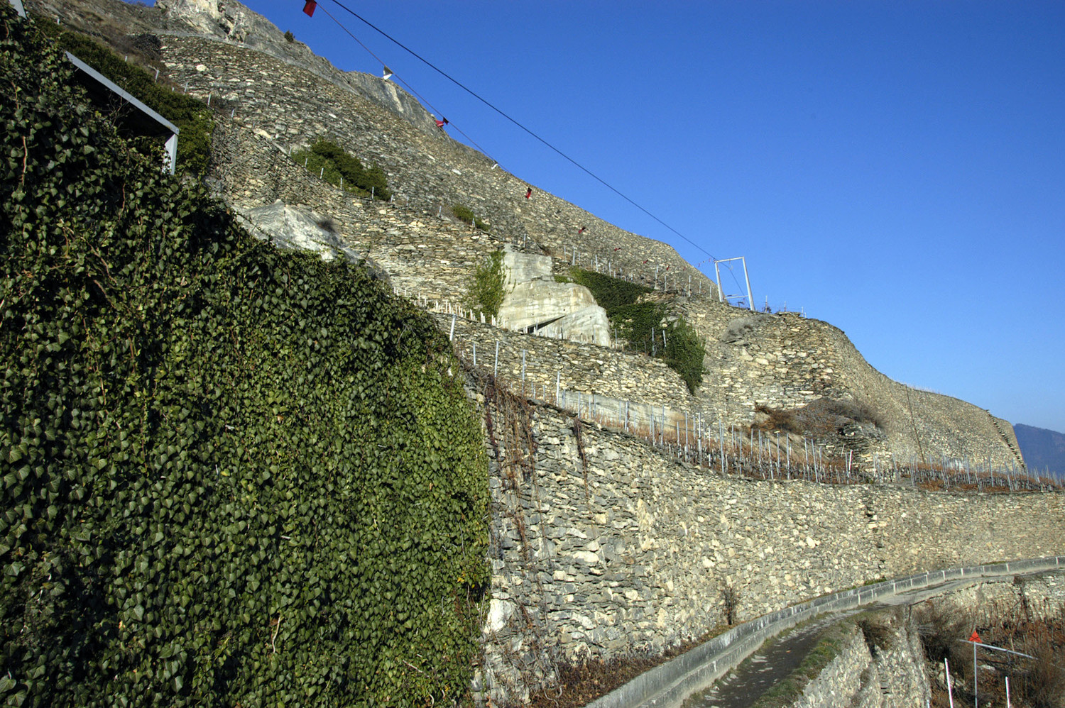 Bisse de Clavau