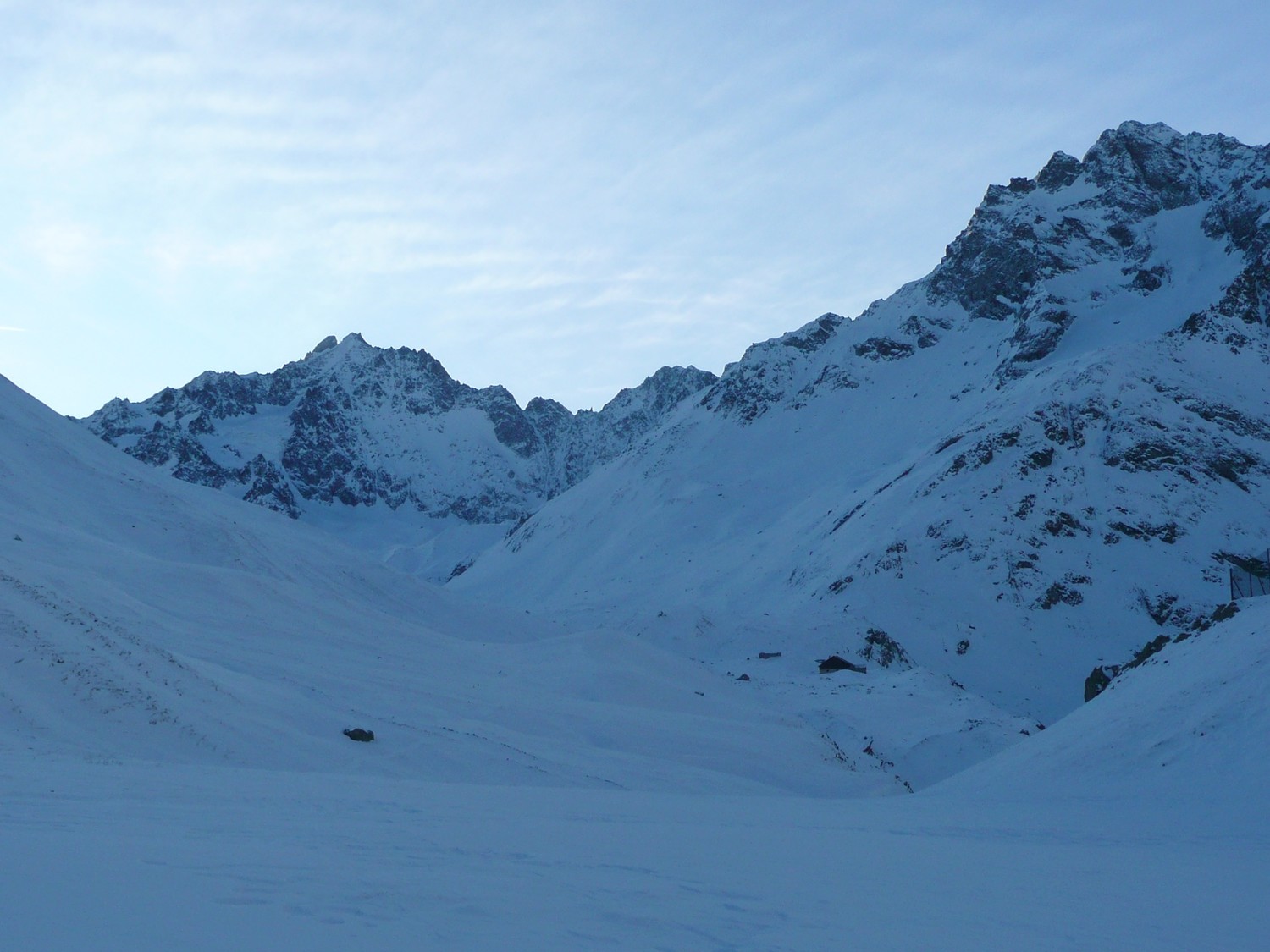 Agneaux et Chamoissière