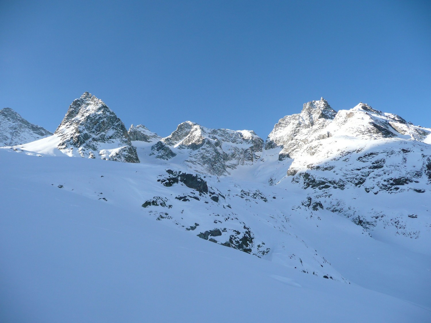 Arsine, Dragon, Chamoissière