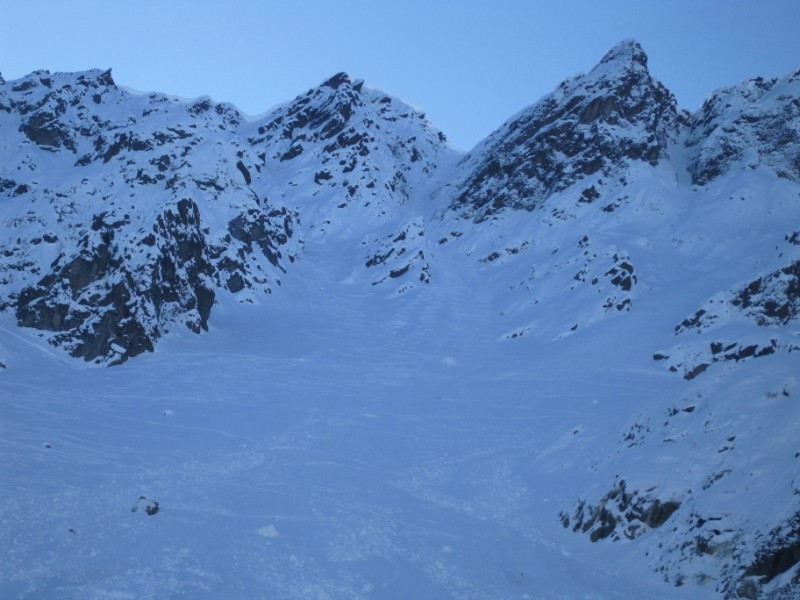 Couloir NE