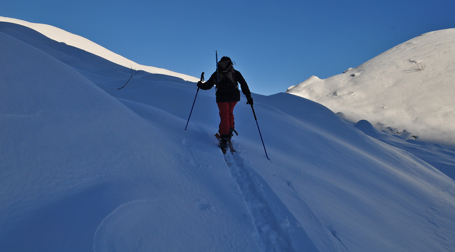 Attention Nathalie passe devant !