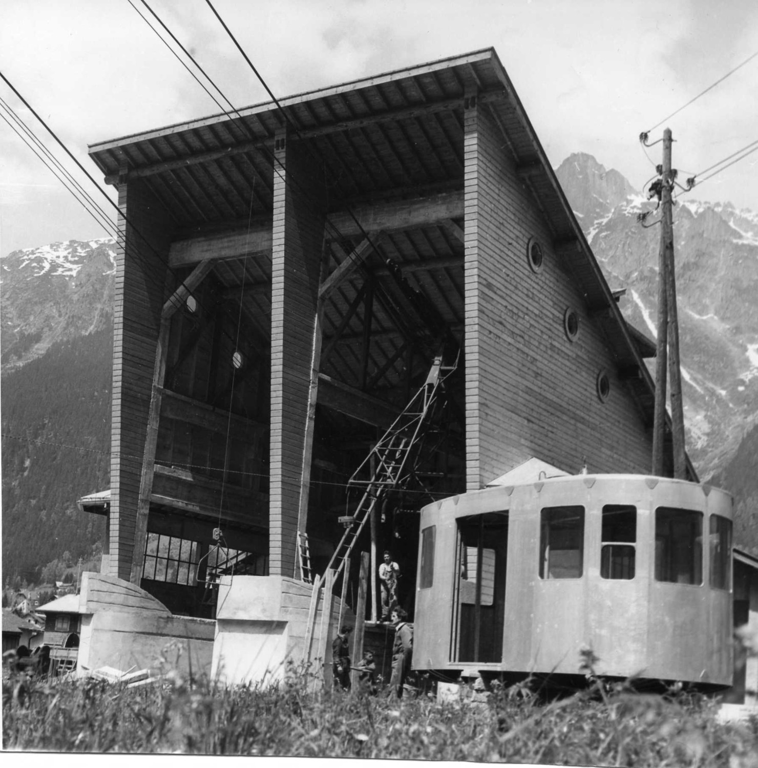 télé aiguille