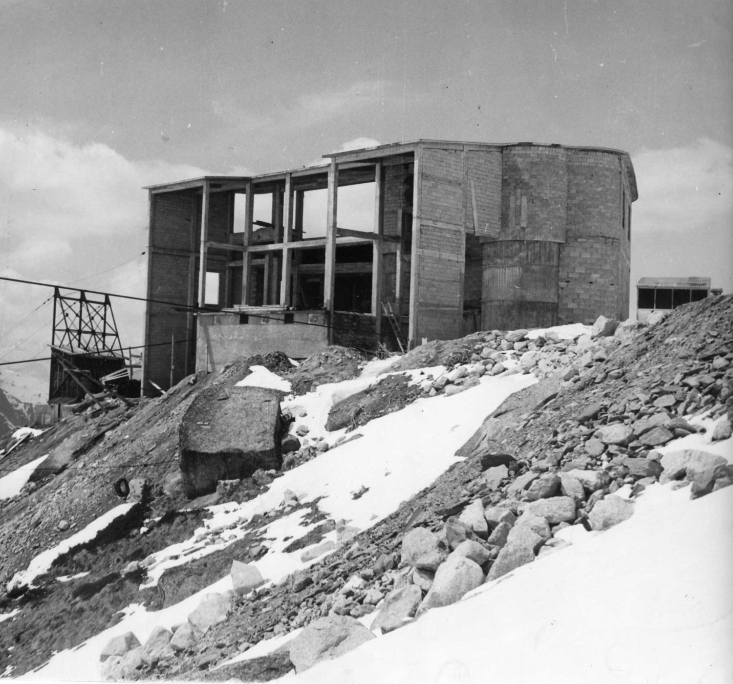 Gare Plan de l'Aiguille