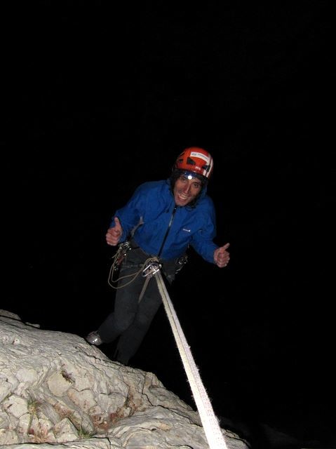 Ago aime les rappels nocturnes !