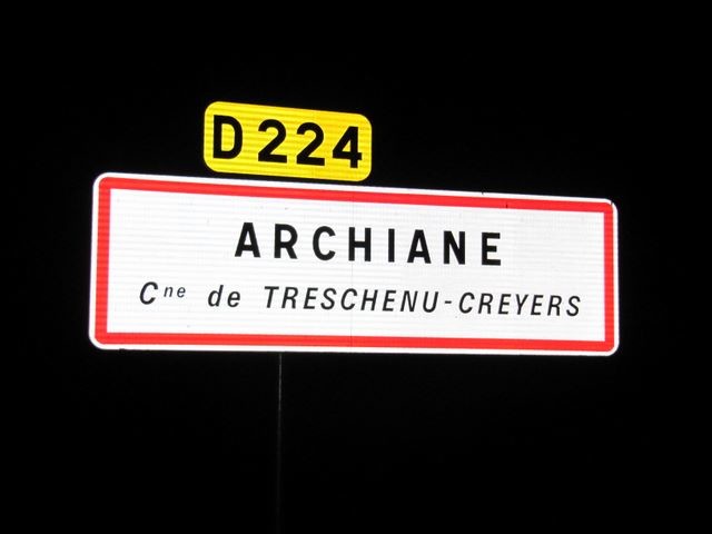 Retour au bivouac !