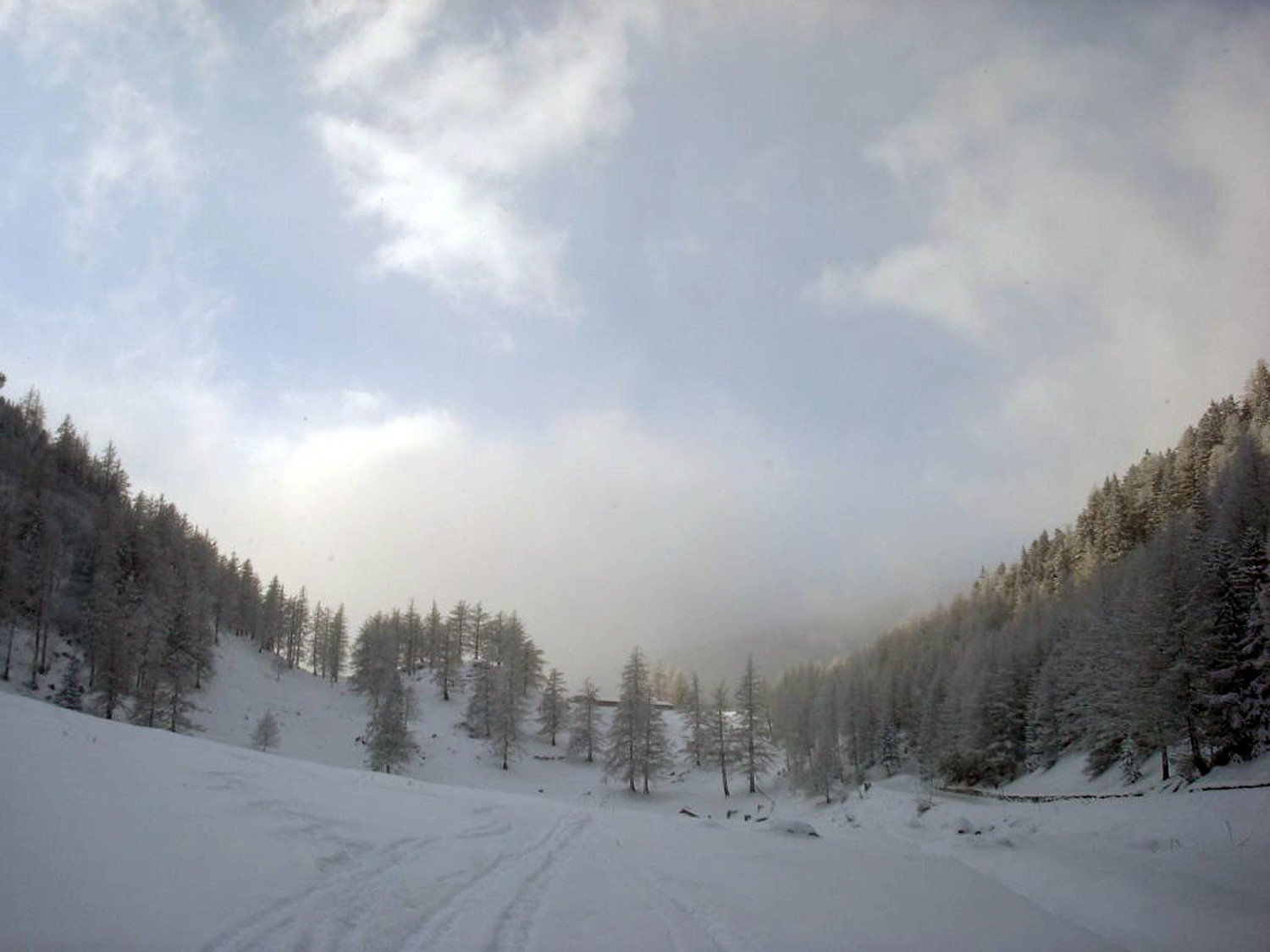 Col de la Forclaz