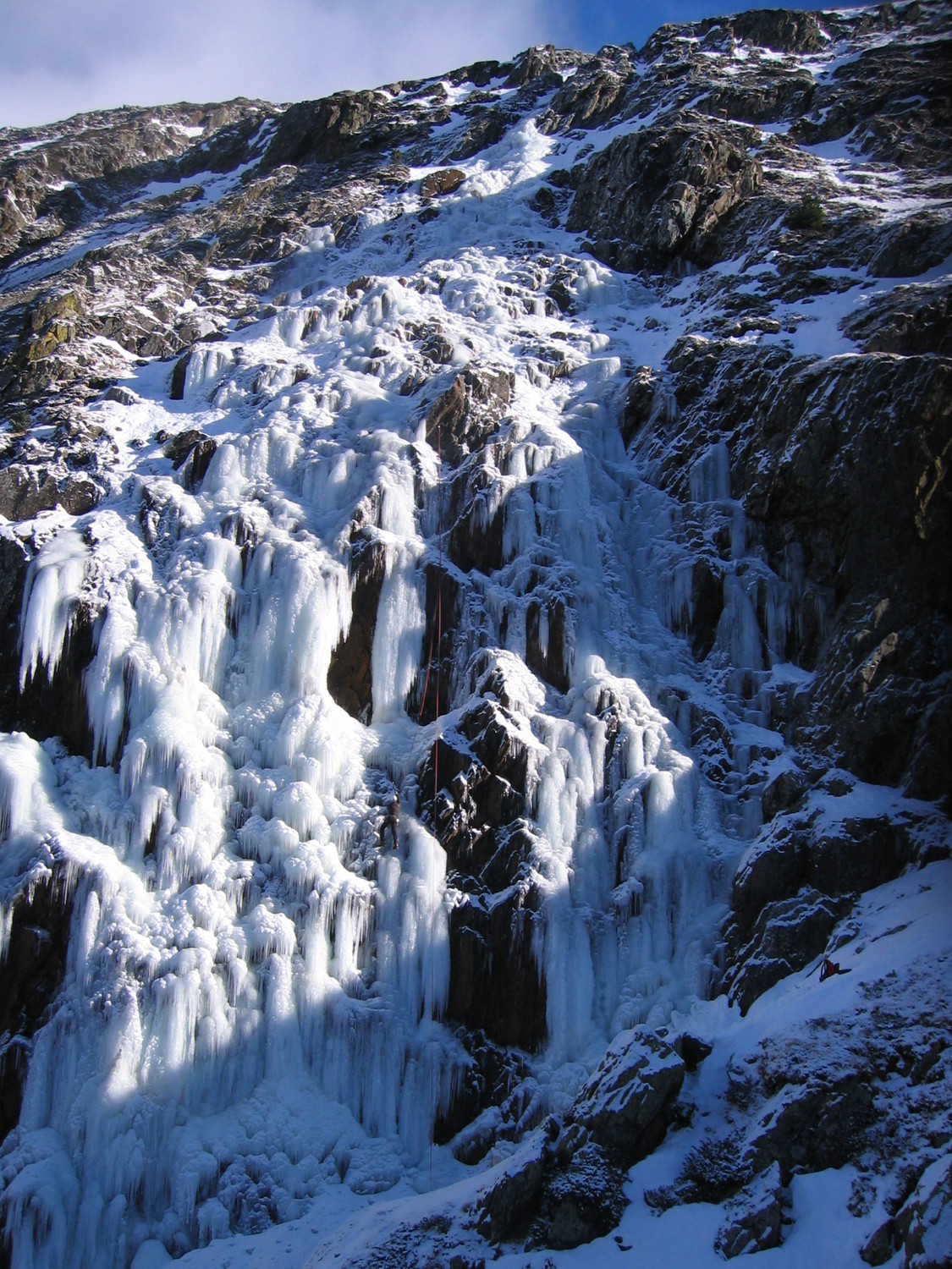 Les conditions pour le grand panneau