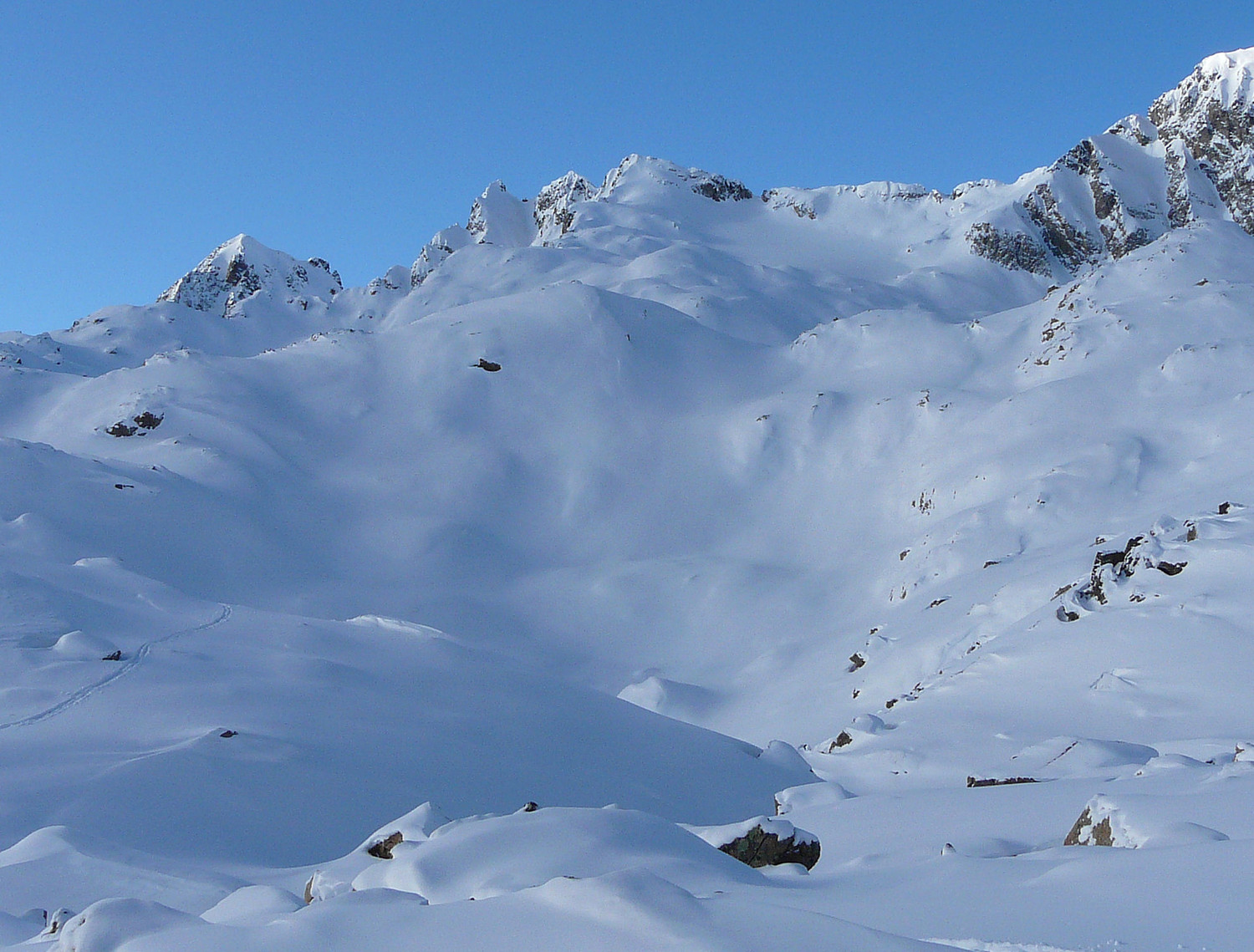 Le col des Dards