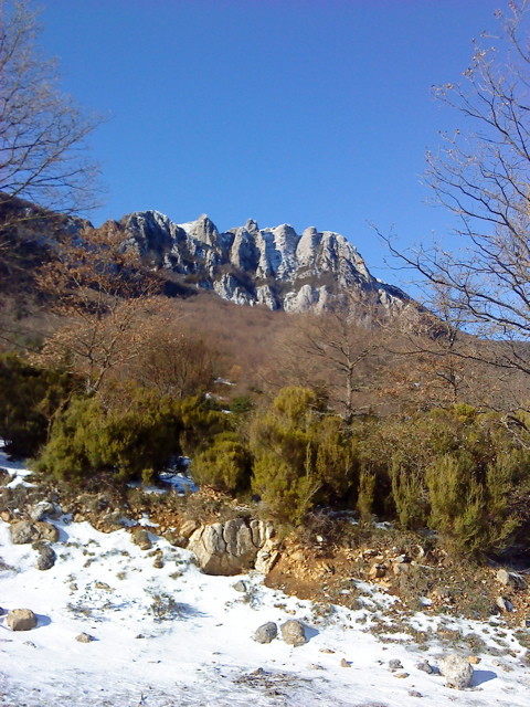 Le Bugarach