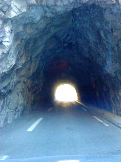 Accès: Gorges de Galamus