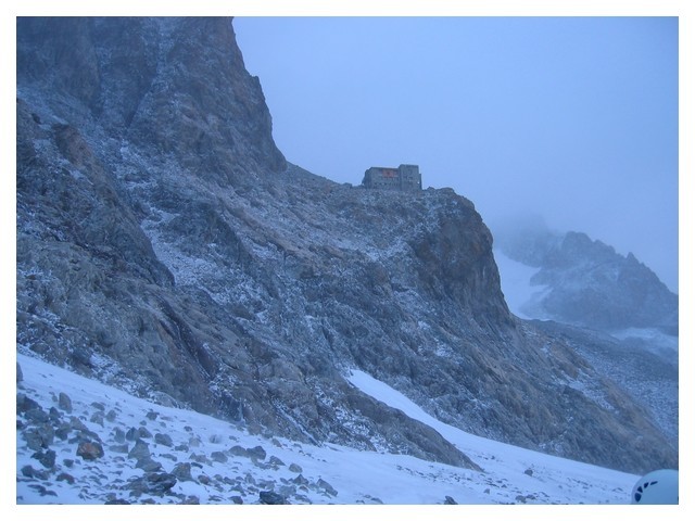 Refuge des Ecrins