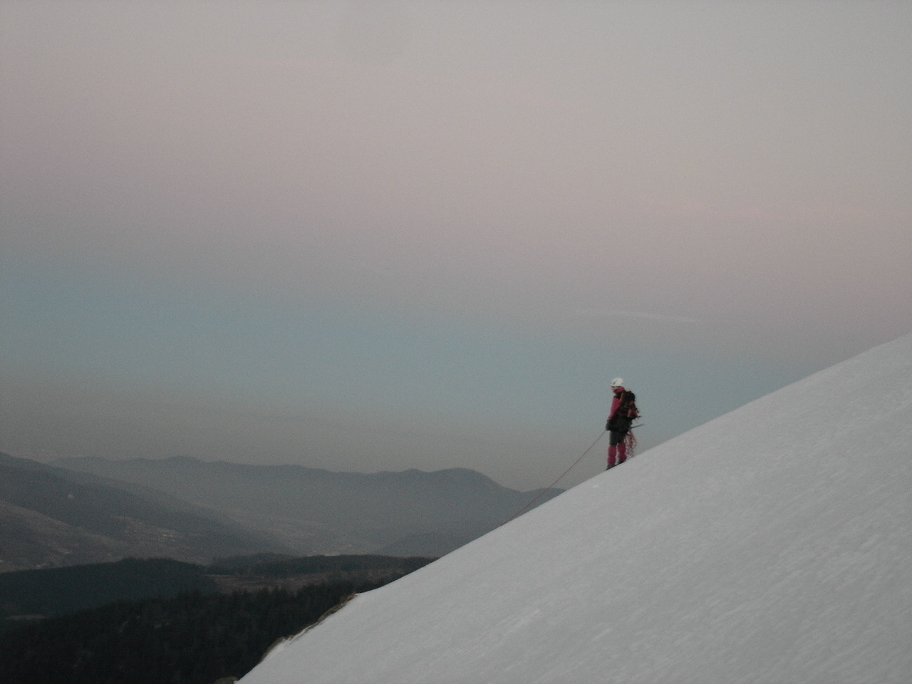 sortie du couloir