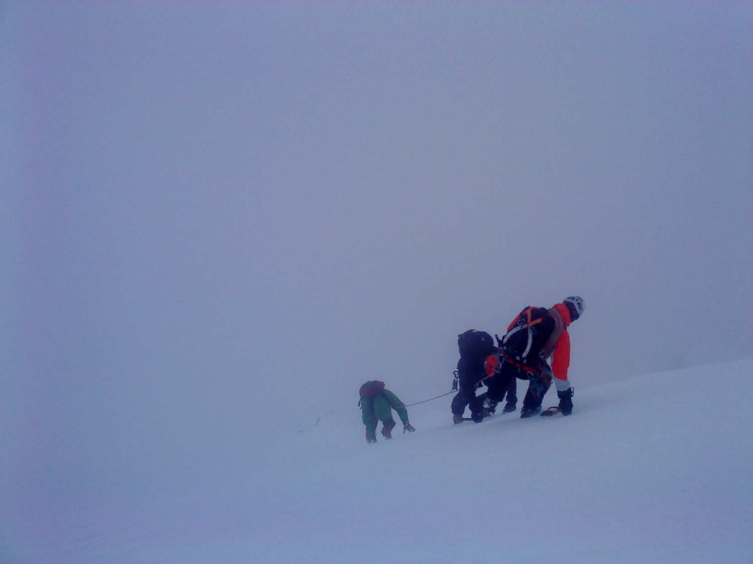 descente dans le Wormspell