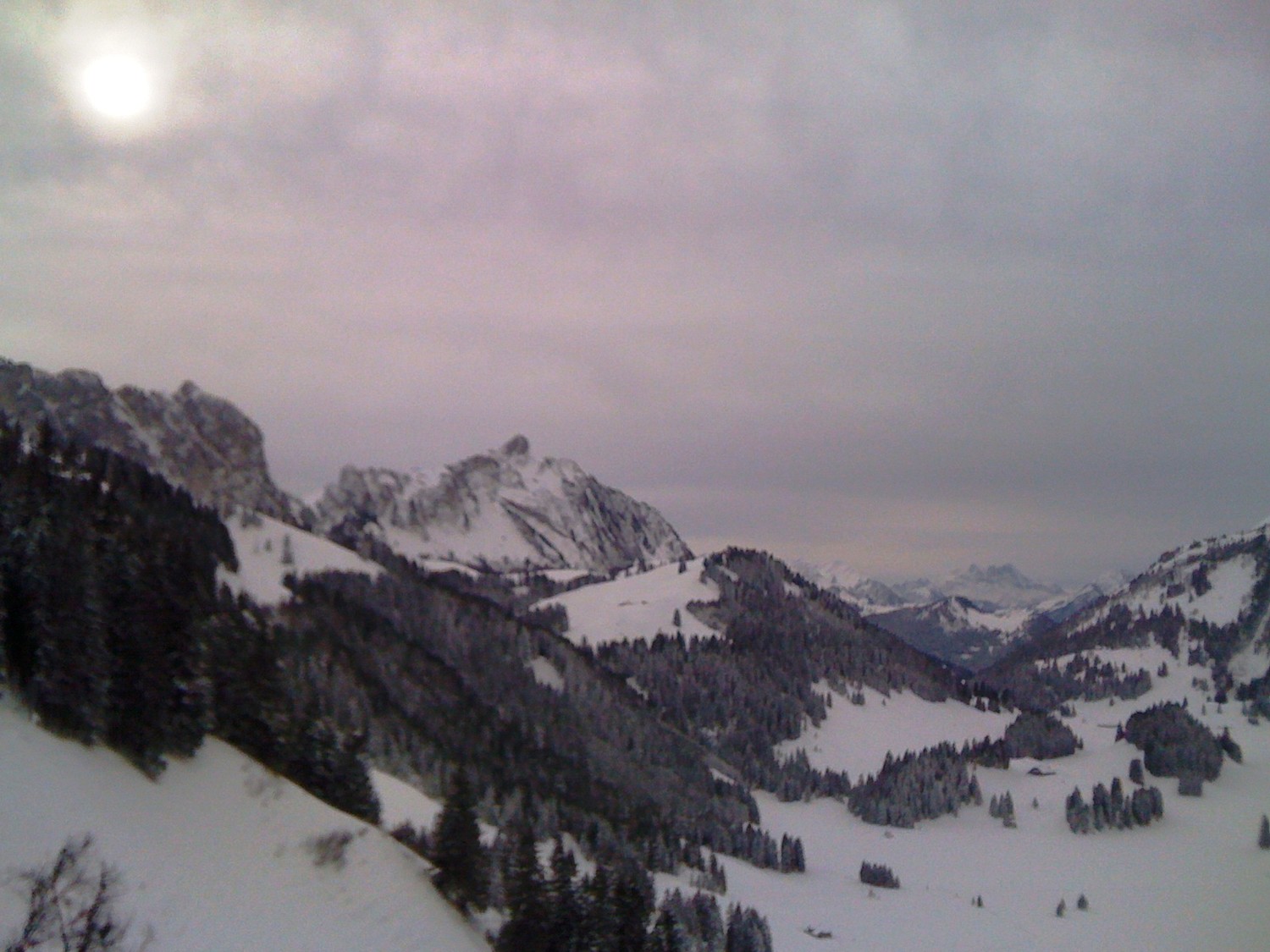 Rochers de Rayes