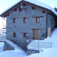 Refuge de Chaligne (Vallée d'Aoste)