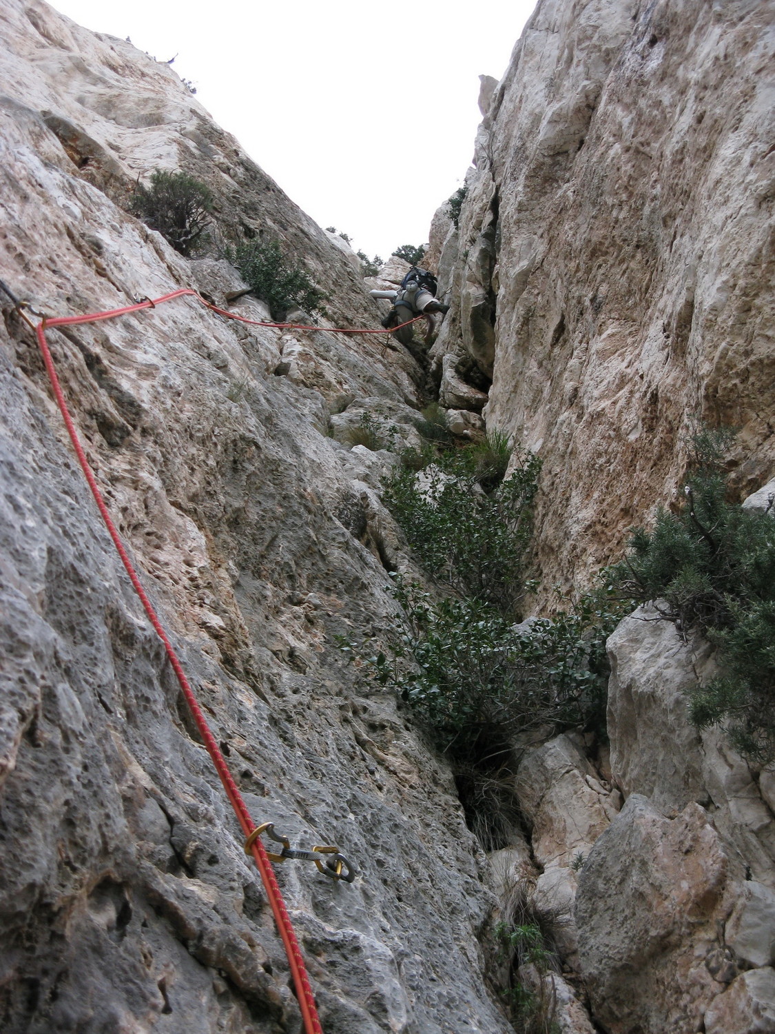 L3 et son superbe dièdre: 6a+