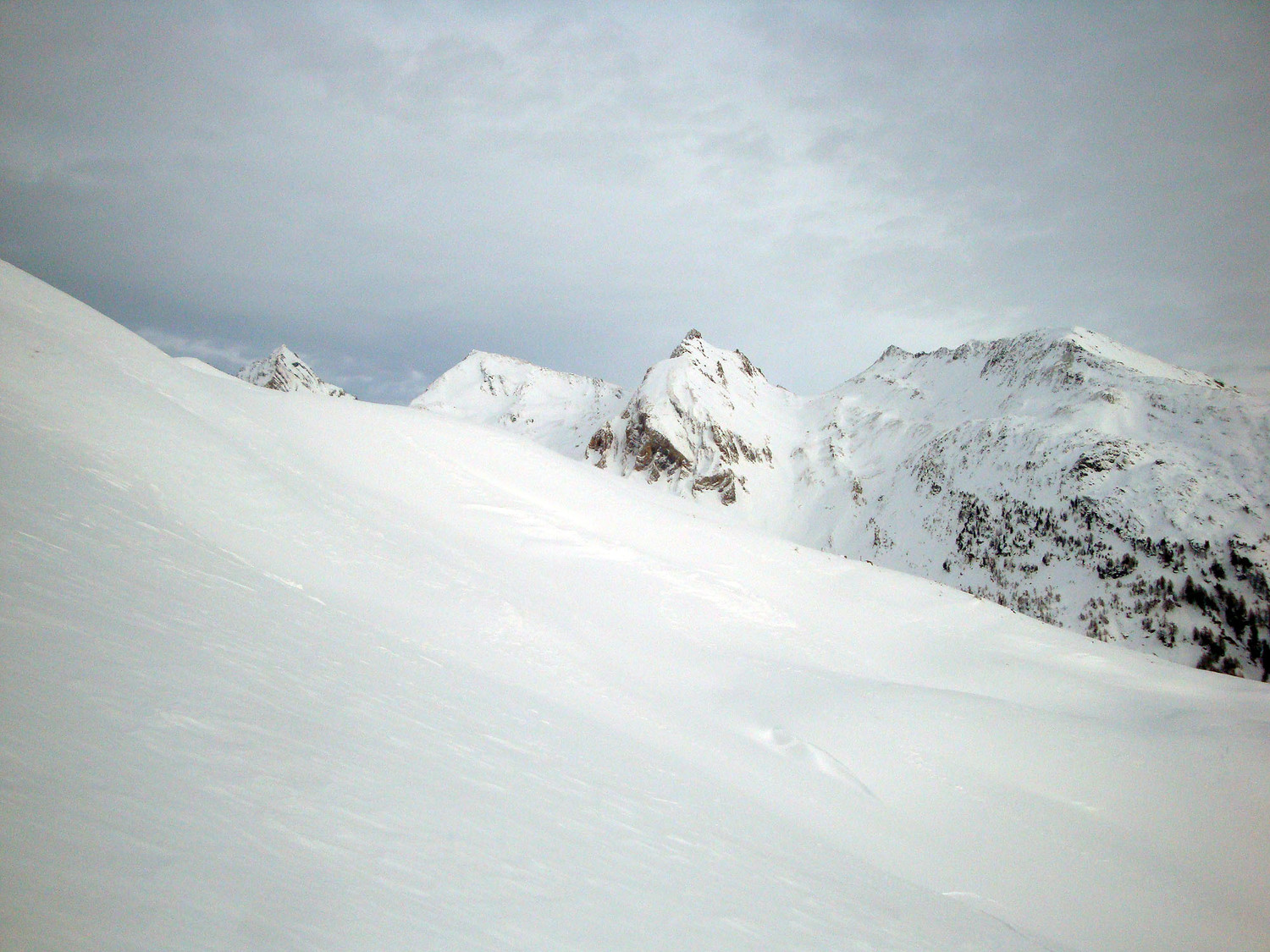 Restirothorn-Loicherspitza-Faldumrothorn-Niwen