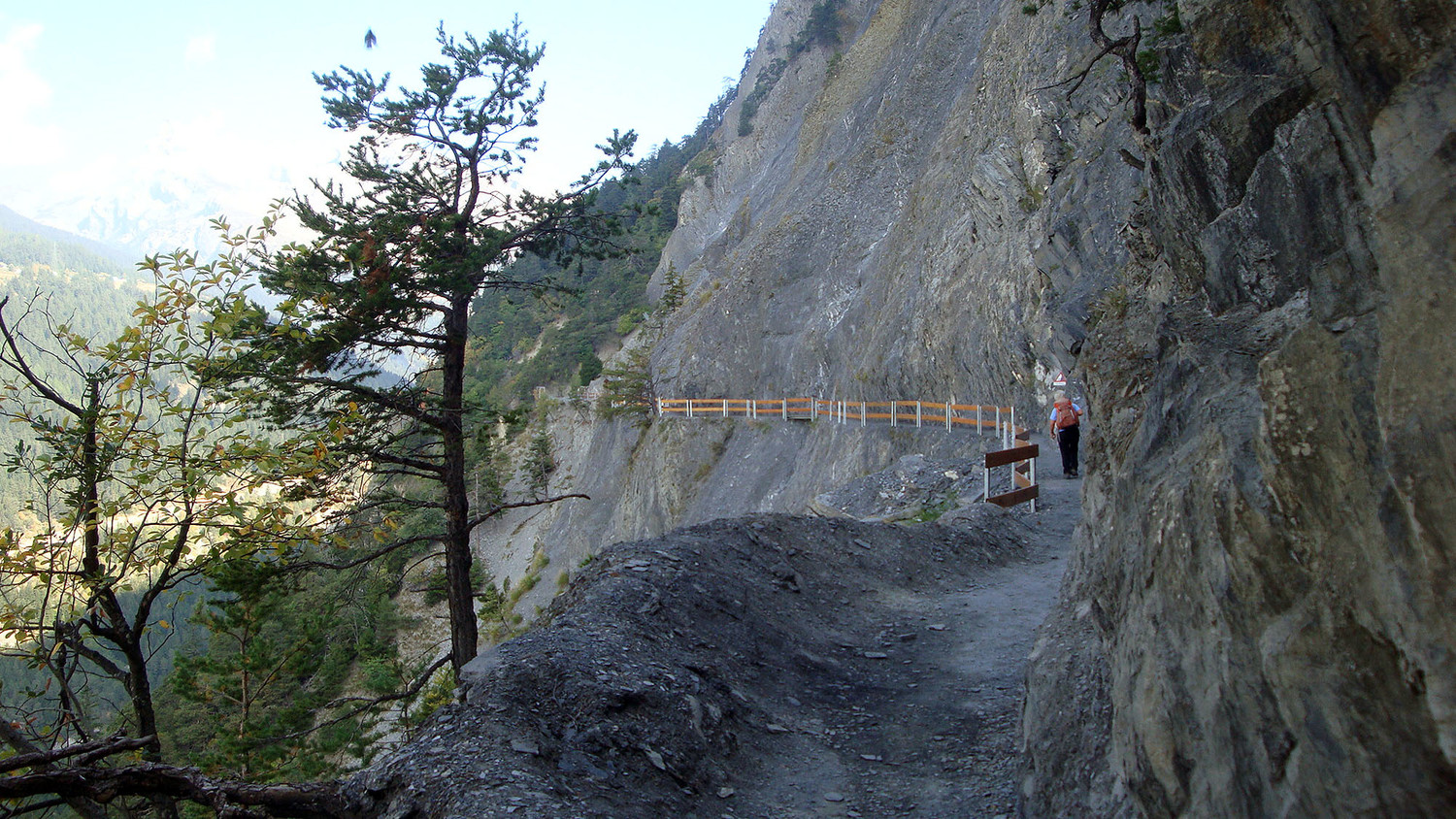 Bisse de Savièse