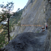 Bisse de Savièse