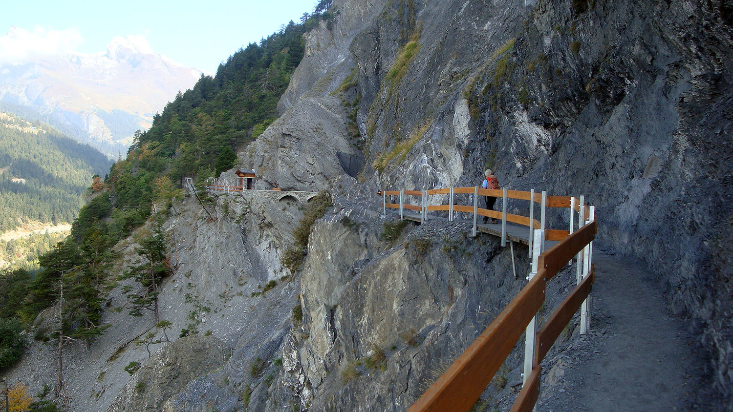 Bisse de Savièse