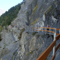 Bisse de Savièse