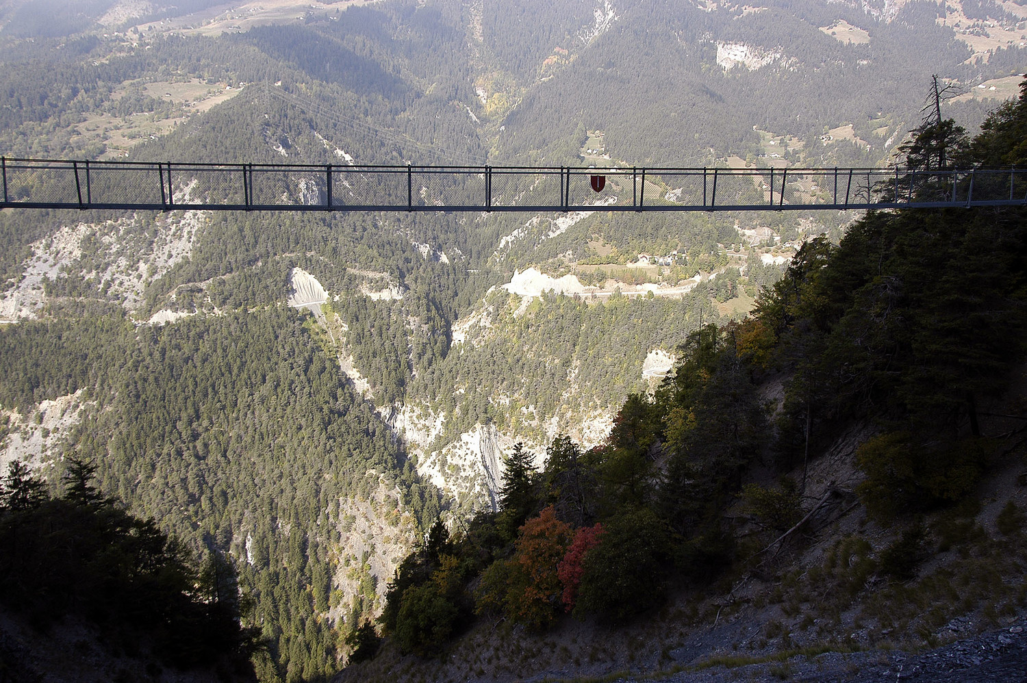 Bisse de Savièse