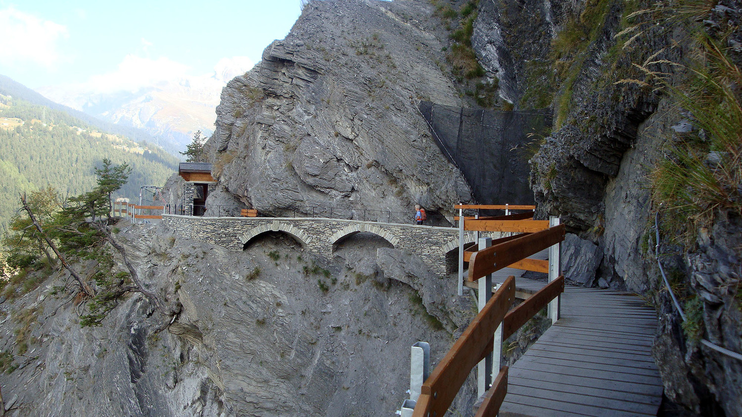 Bisse de Savièse
