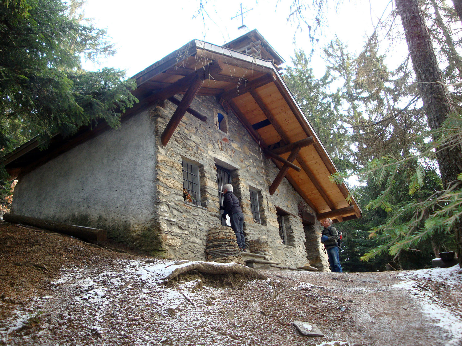 Chapelle Ste. Marguerite