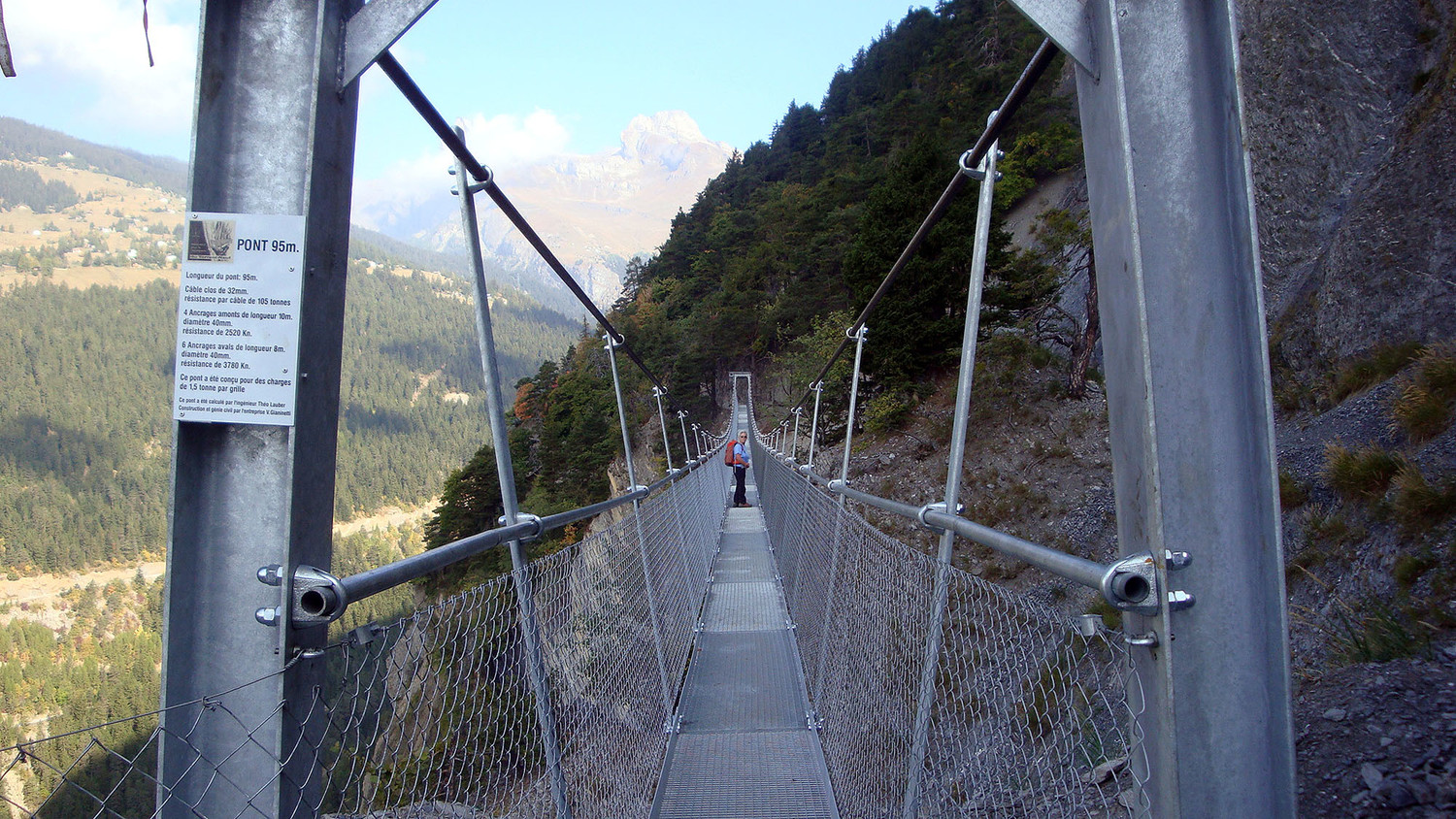 Bisse de Savièse