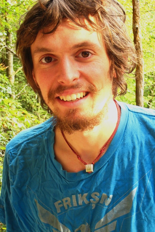 climbing bum - Kyle "Lander"