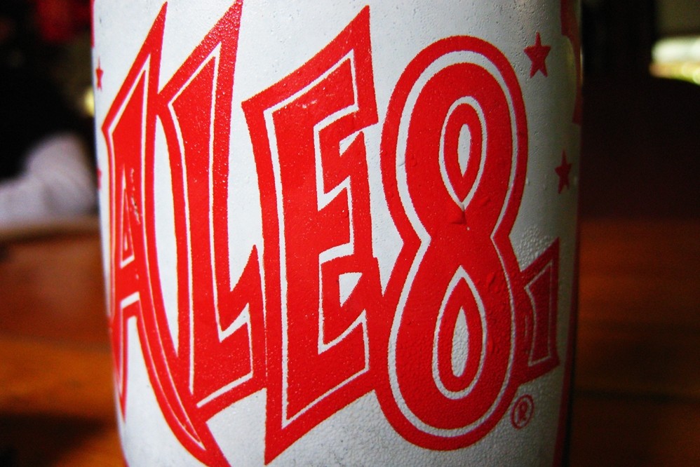 ginger ale