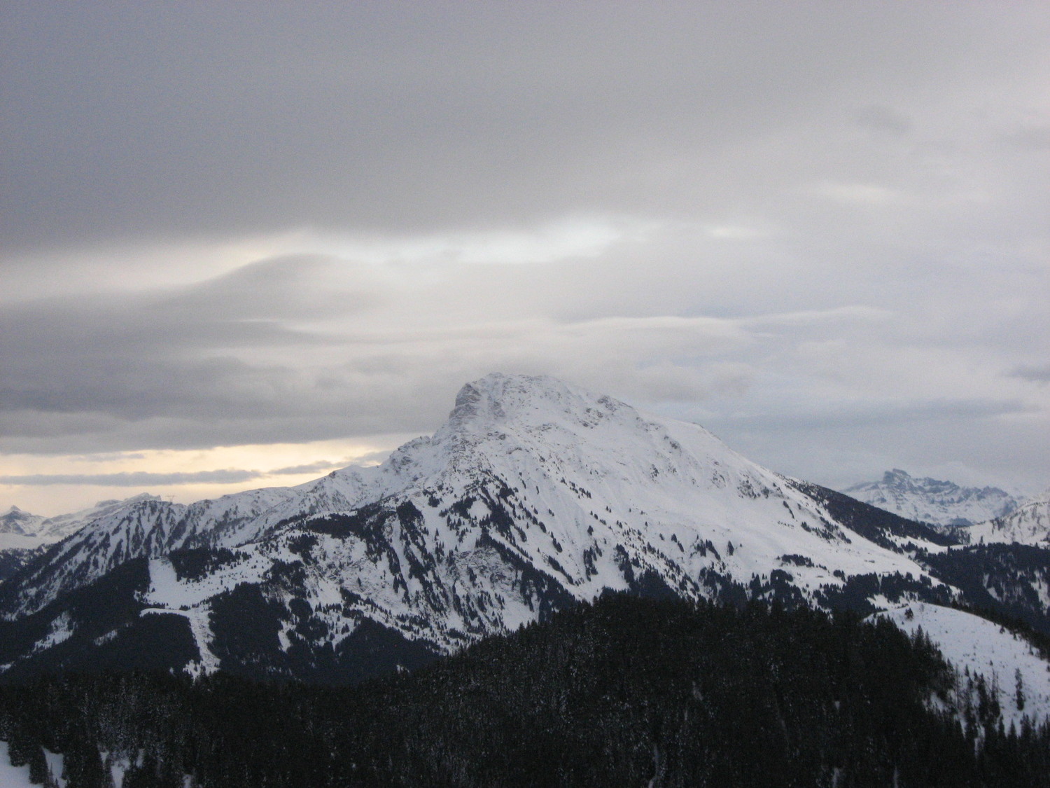 mont grange