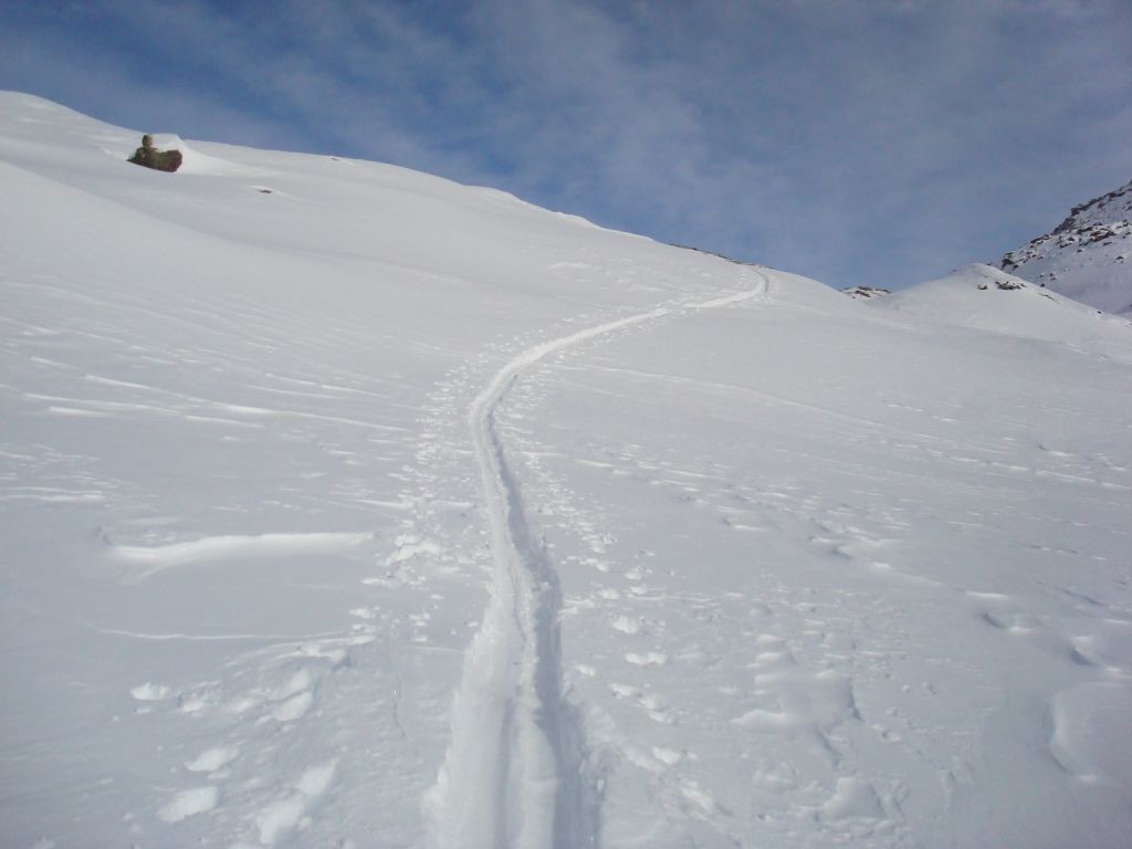 Montée au Pas de Boeuf