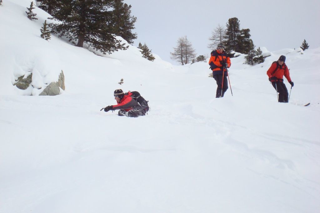 Jean-Claude...excellent skieur !