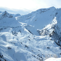Col de Seron et La Para 
