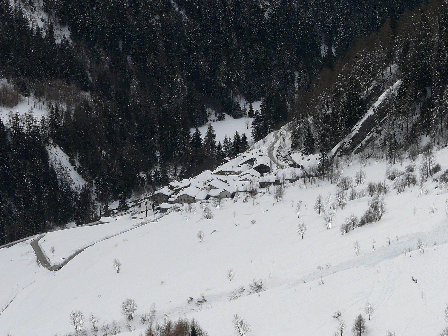 Elevaz (Val d'Aoste)