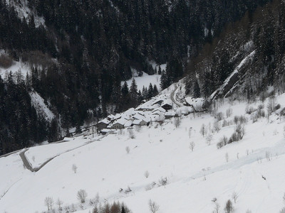 Elevaz (Val d'Aoste)