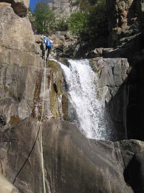 Canyon Chassezac