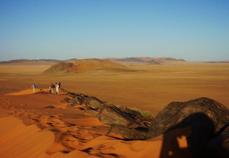 dunes merzouga