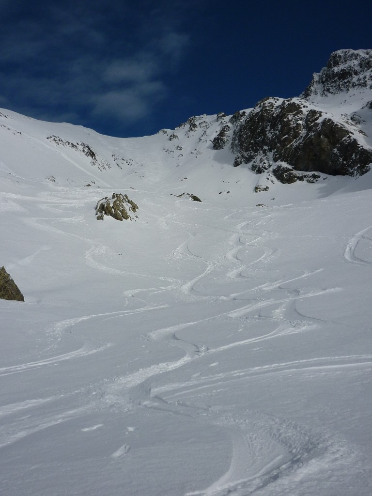 pas mal cette descente ;-)