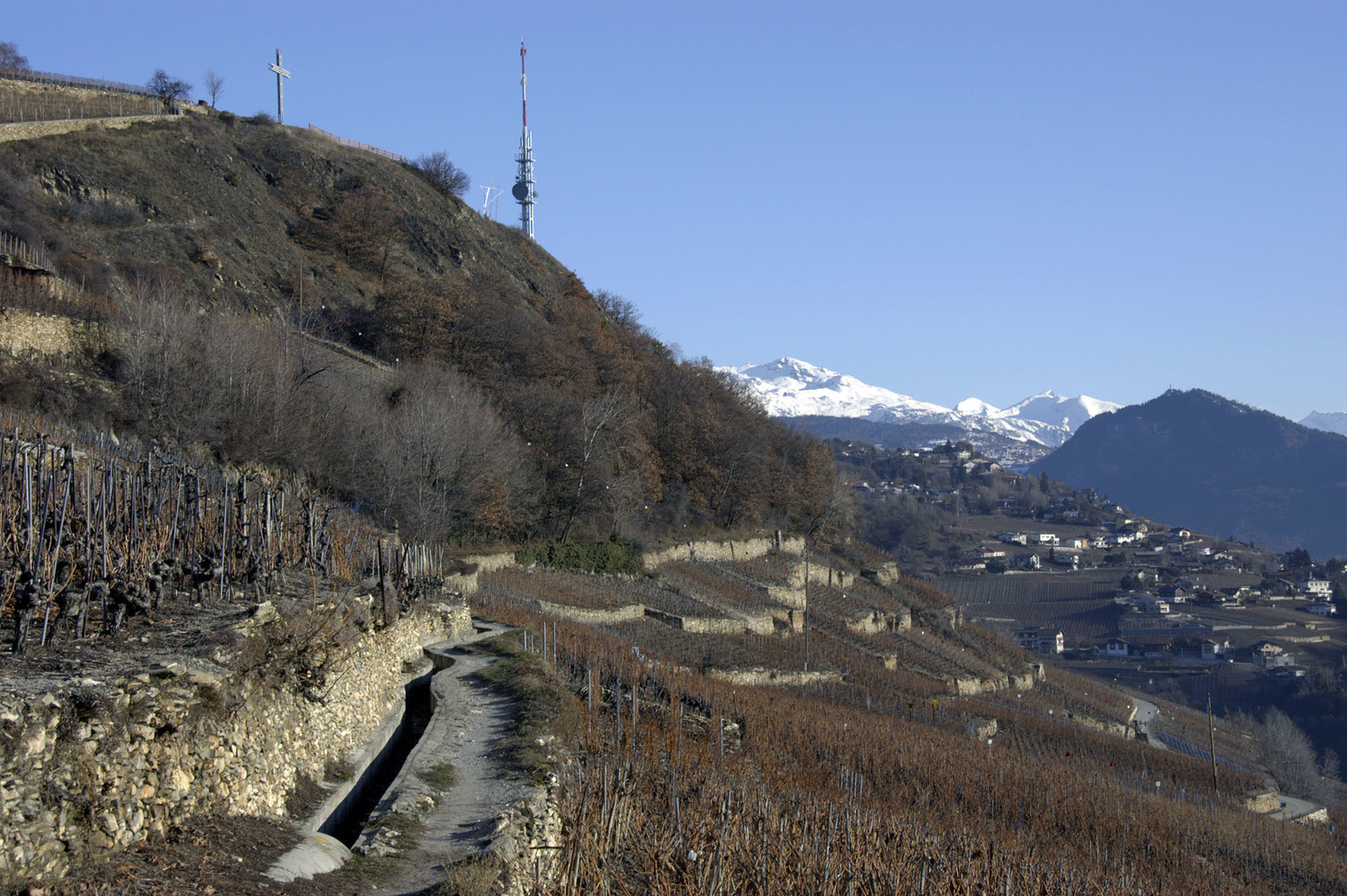 Bisse de Lentine