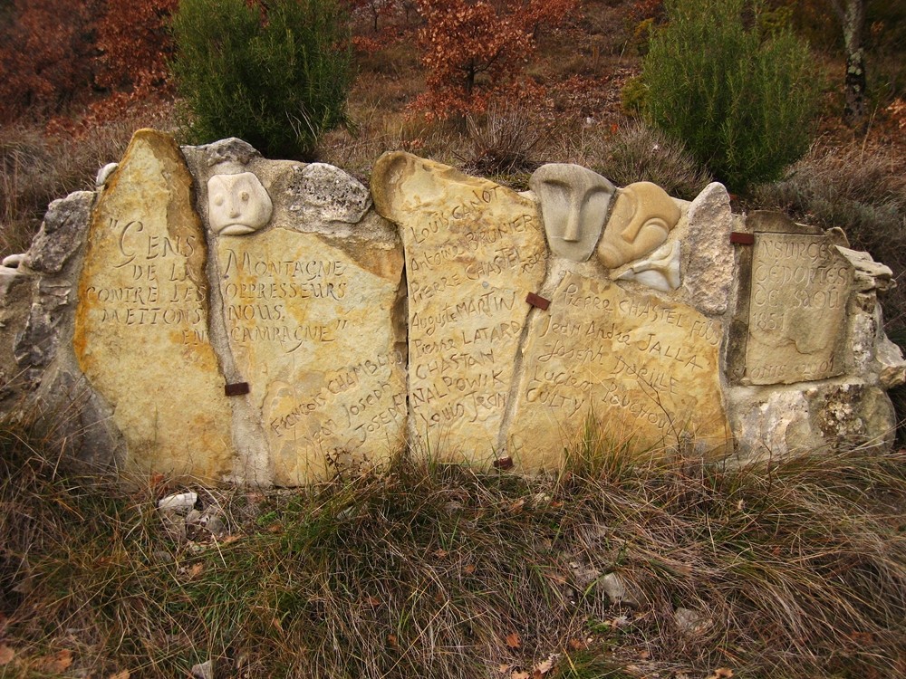 stèle
