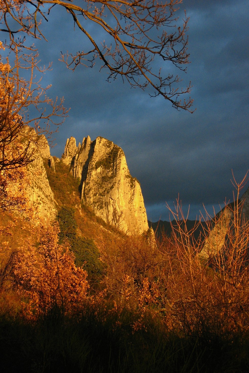 Aiguille de la Tour