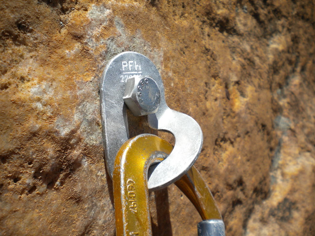 Carot (Vis) + Bolt Plate (Plaquette amovible)