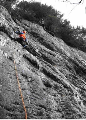 graille tooling à chateau d'Oex