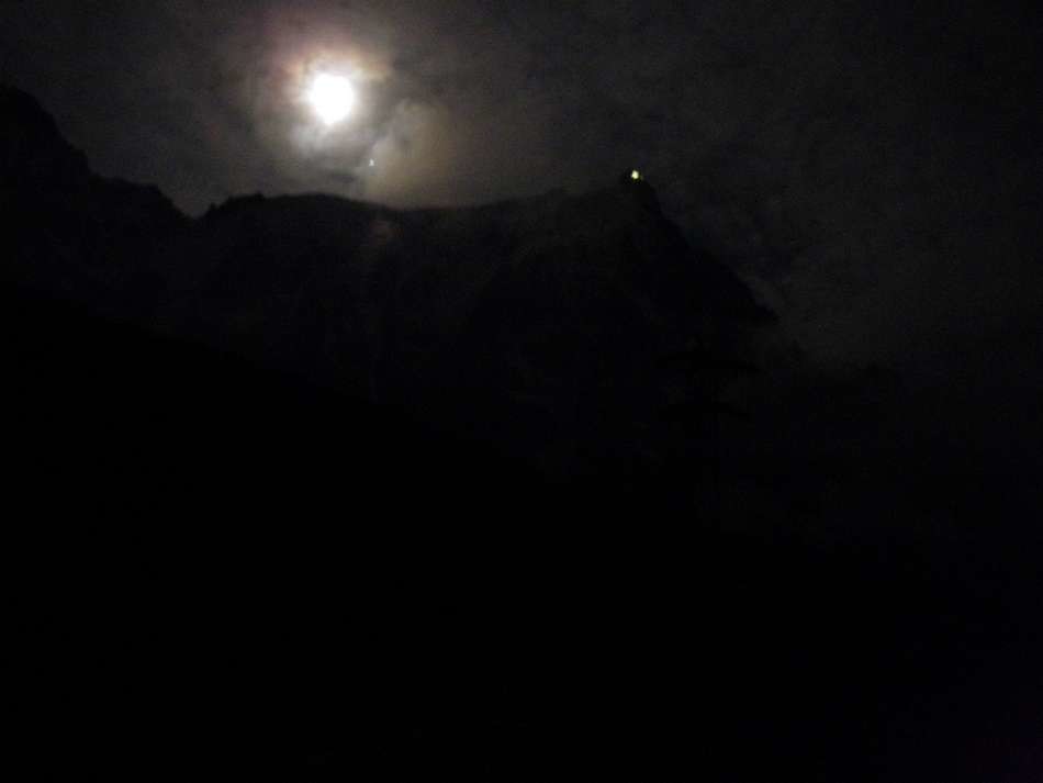 approche de nuit