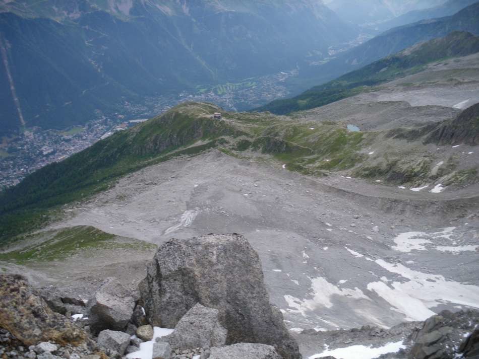 vue sur la vallée