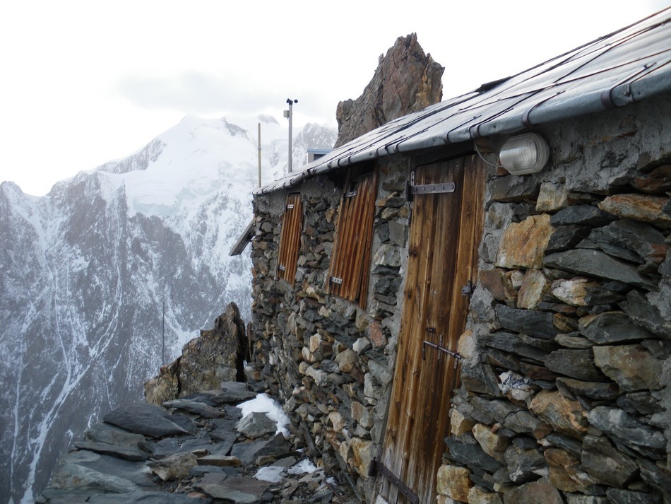 Refuge Quintino Sella