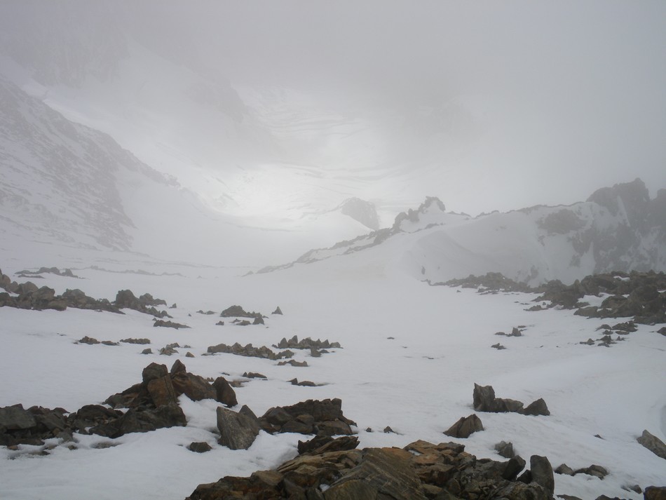 Le brouillard va me tomber dessus