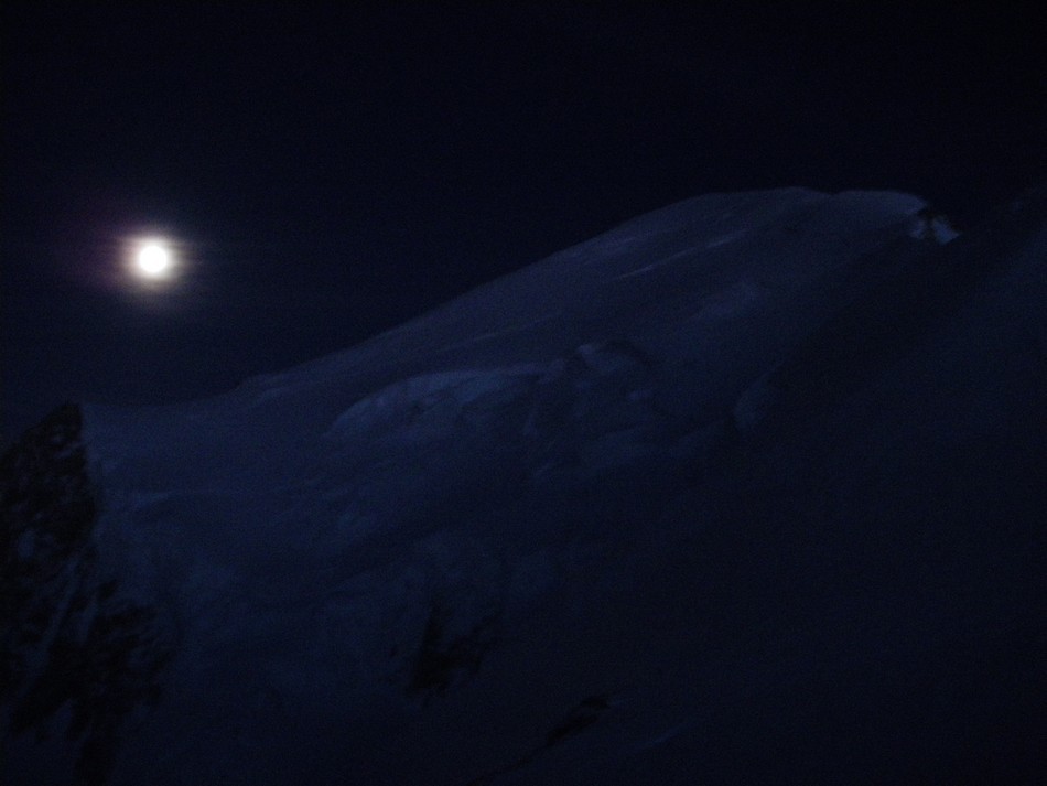 Nuit glacial en perspective...